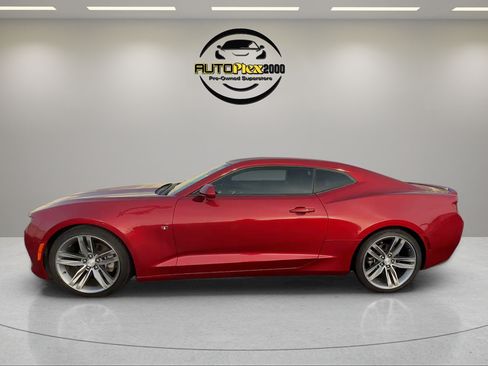 Used 2018 Chevrolet Camaro LT w/ RS Package RWD image 4