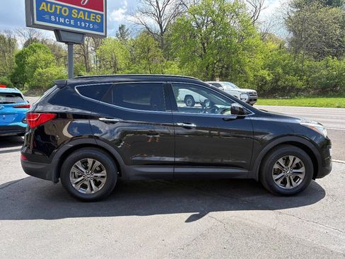 Used 2013 Hyundai Santa Fe Sport image 4