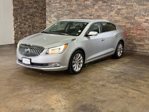 Used 2014 Buick LaCrosse Leather FWD image 5