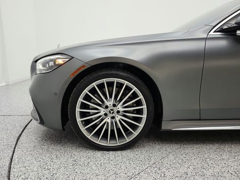 Certified 2023 Mercedes-Benz S 580 4MATIC Sedan image 22
