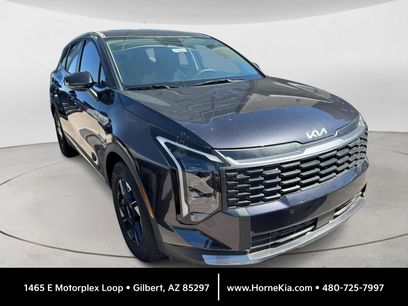 New 2026 Kia Sportage LX