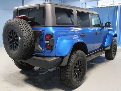 New 2026 Ford Bronco Raptor AWD/4WD image 27