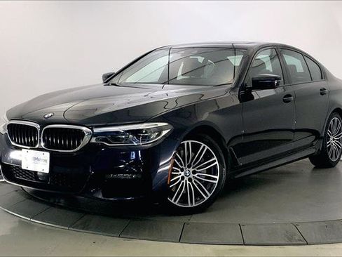 Used 2019 BMW 540i xDrive w/ M Sport Package image 11