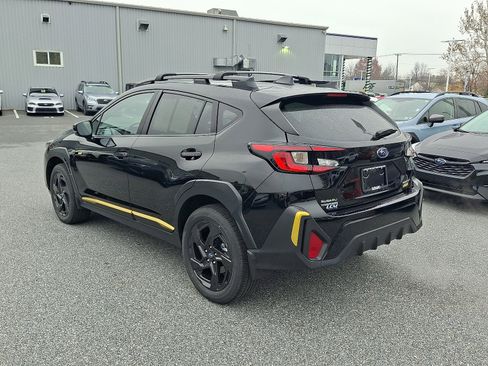 Certified 2025 Subaru Crosstrek 2.5i Sport image 6