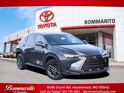 Used 2023 Lexus NX 350 AWD w/ Premium Package