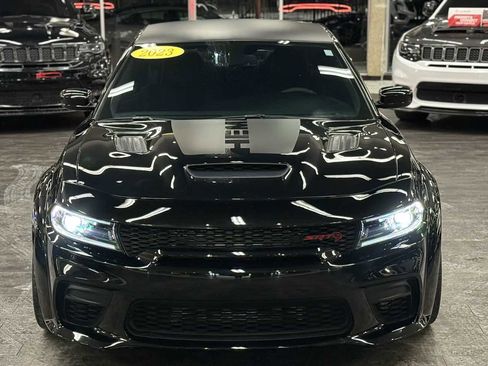 Used 2023 Dodge Charger SRT Hellcat image 3
