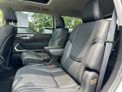 Certified 2026 INFINITI QX80 Luxe w/ Exterior Package AWD/4WD image 38