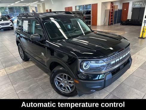 Used 2025 Ford Bronco Sport Big Bend w/ Convenience Package AWD/4WD image 9