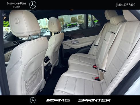 Certified 2025 Mercedes-Benz GLE 450 4MATIC Coupe image 18