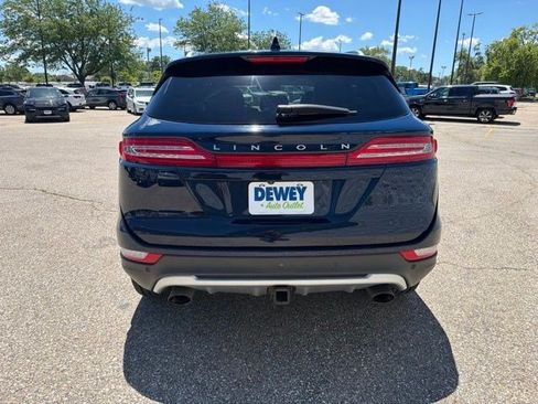 Used 2018 Lincoln MKC Reserve w/ MKC Technology Package AWD/4WD image 4