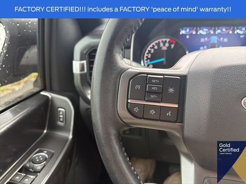 Used 2022 Ford F150 XLT w/ Equipment Group 301A Mid AWD/4WD image 43