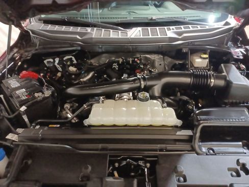 Used 2024 Ford F150 XLT w/ Equipment Group 302A MID image 17