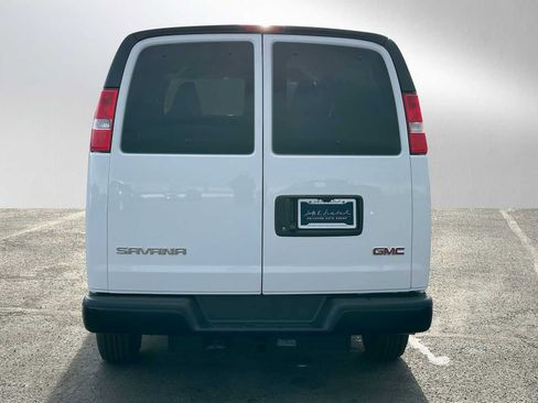 New 2025 GMC Savana 3500 LS w/ Cold Climate Package image 4