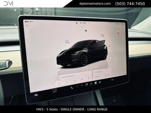 Used 2023 Tesla Model Y Long Range AWD/4WD image 31