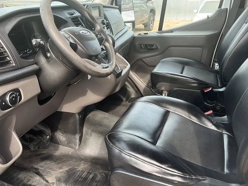 Used 2020 Ford Transit 250 Medium Roof w/ Load Area Protection Package RWD image 8