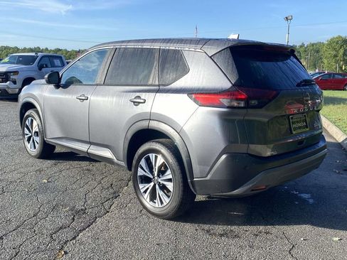 Used 2023 Nissan Rogue SV AWD/4WD image 3