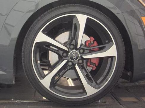 Used 2018 Audi TT 2.0T w/ Technology Package image 12