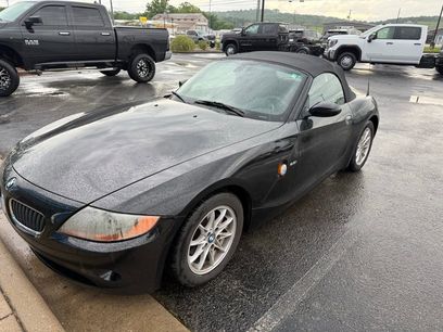 Used 2004 BMW Z4 2.5i