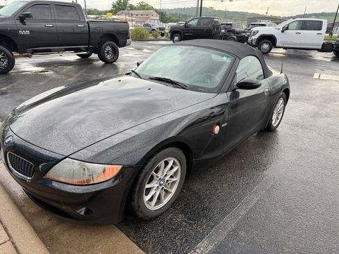 Used 2004 BMW Z4 2.5i RWD image 1