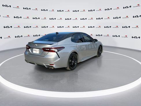 Used 2022 Toyota Camry XSE w/ Cold Weather Package AWD/4WD image 8