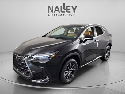 New 2026 Lexus NX 350 AWD w/ Luxury Package