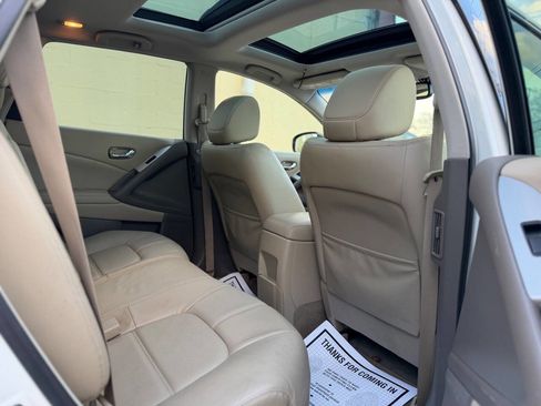 Used 2012 Nissan Murano SL w/ Navigation Pkg image 16