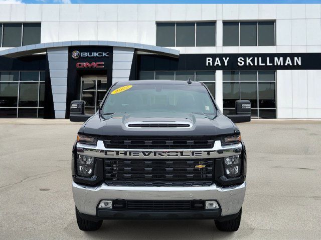 Used 2020 Chevrolet Silverado 2500 LT w/ All Star Edition AWD/4WD image 2