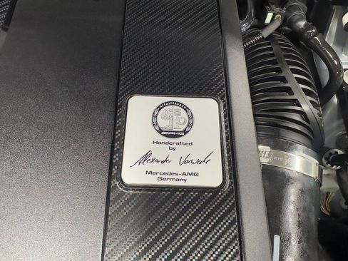 Used 2024 Mercedes-Benz C 63 AMG S image 38