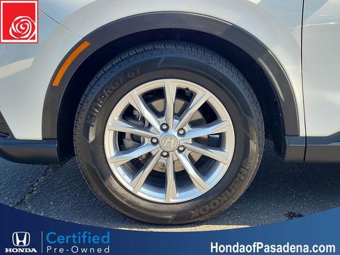 Certified 2024 Honda CR-V EX-L image 32