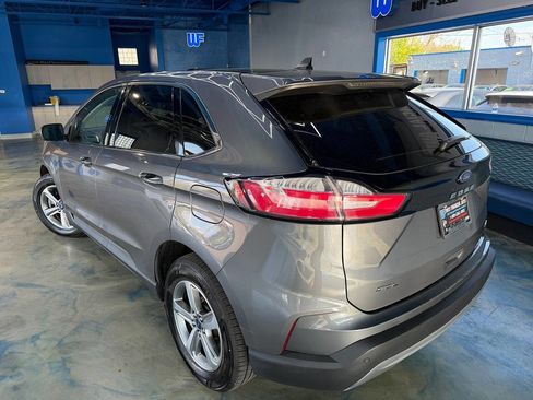 Used 2021 Ford Edge SEL w/ Convenience Package AWD/4WD image 4