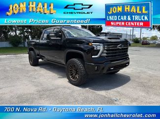 Used 2024 Chevrolet Silverado 2500 High Country w/ High Country Premium Package AWD/4WD 360° Tour