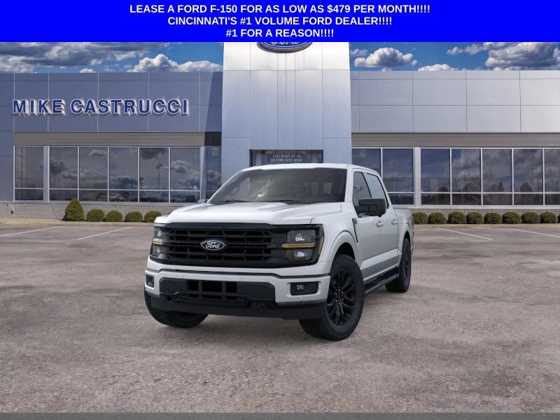 New 2026 Ford F150 XLT w/ Equipment Group 302A MID AWD/4WD image 2