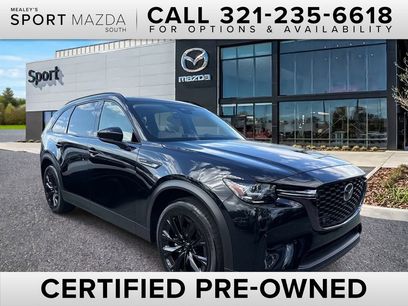 Certified 2026 MAZDA CX-90 3.3 Turbo w/ Premium Sport Pkg