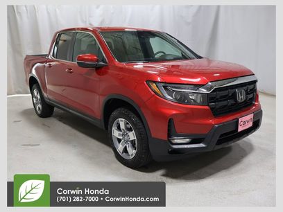 New 2026 Honda Ridgeline RTL