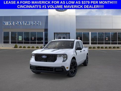 New 2026 Ford Maverick XLT w/ XLT Luxury Package AWD/4WD image 2