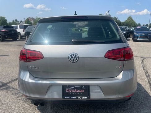 Used 2017 Volkswagen Golf Wolfsburg Edition image 10