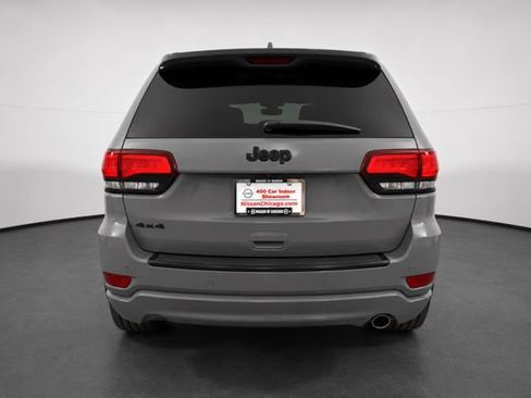 Used 2019 Jeep Grand Cherokee Altitude AWD/4WD image 5