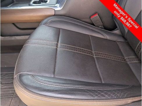 Used 2024 Chevrolet Silverado 3500 High Country w/ High Country Premium Package image 26