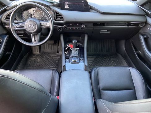 Used 2021 MAZDA MAZDA3 Hatchback w/Premium Plus Pkg image 48