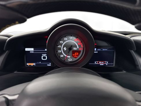 Certified 2017 Ferrari 488 Spider RWD image 11