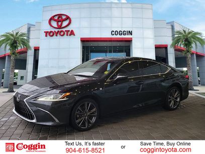 Used 2021 Lexus ES 350 F Sport
