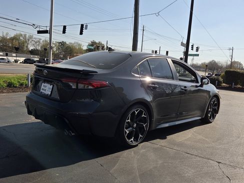 Used 2025 Toyota Corolla FX w/ Convenience Package FWD image 4