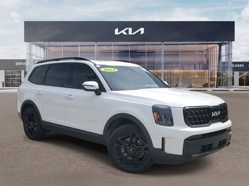 Used 2024 Kia Telluride EX X-Line AWD/4WD image 1