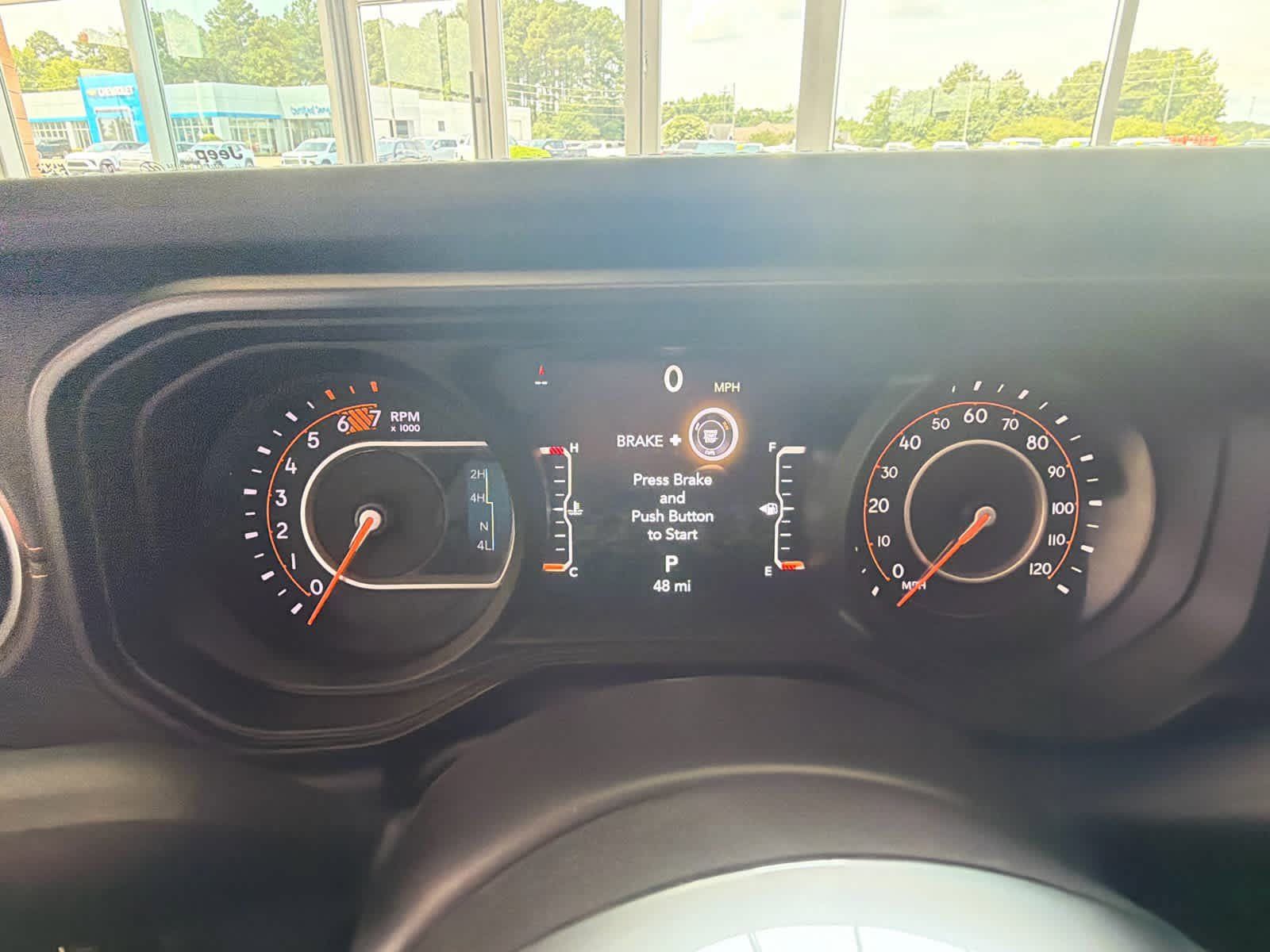 New 2026 Jeep Wrangler Unlimited Sahara AWD/4WD image 28