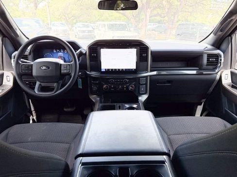 Used 2024 Ford F150 STX w/ Equipment Group 201A FX4 AWD/4WD image 19