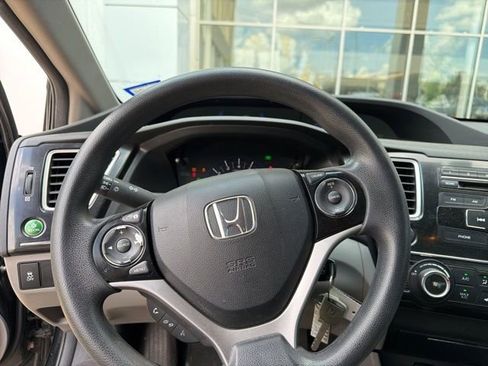 Used 2013 Honda Civic LX image 12