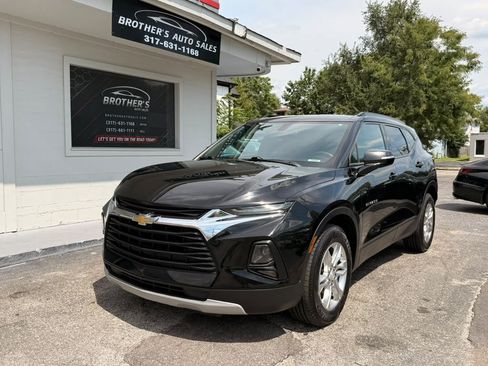 Used 2020 Chevrolet Blazer LT FWD image 1