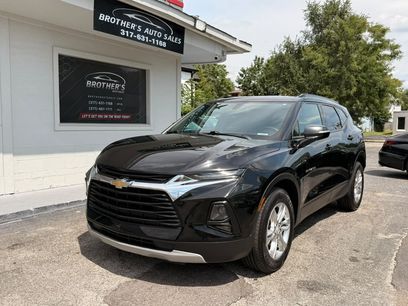 Used 2020 Chevrolet Blazer LT