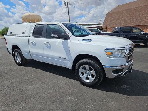 Used 2021 RAM 1500 Big Horn image 10