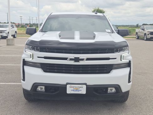 Used 2021 Chevrolet Silverado 1500 RST w/ Rally Edition AWD/4WD image 8